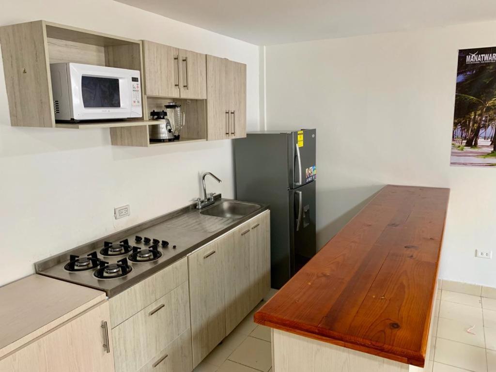 Apartamentos Limsor Playa Frente Al Mar San Andrés Exterior foto
