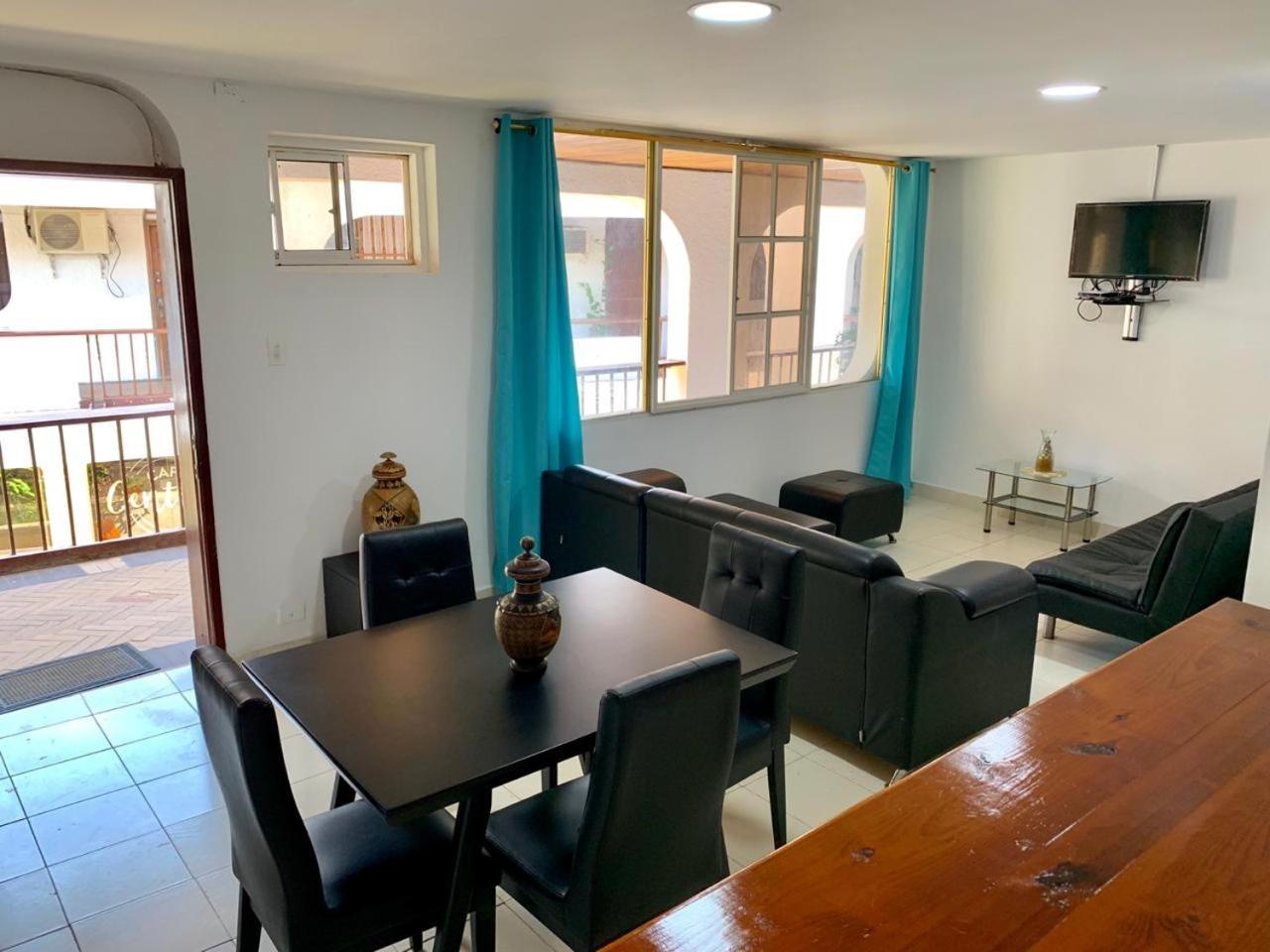 Apartamentos Limsor Playa Frente Al Mar San Andrés Exterior foto