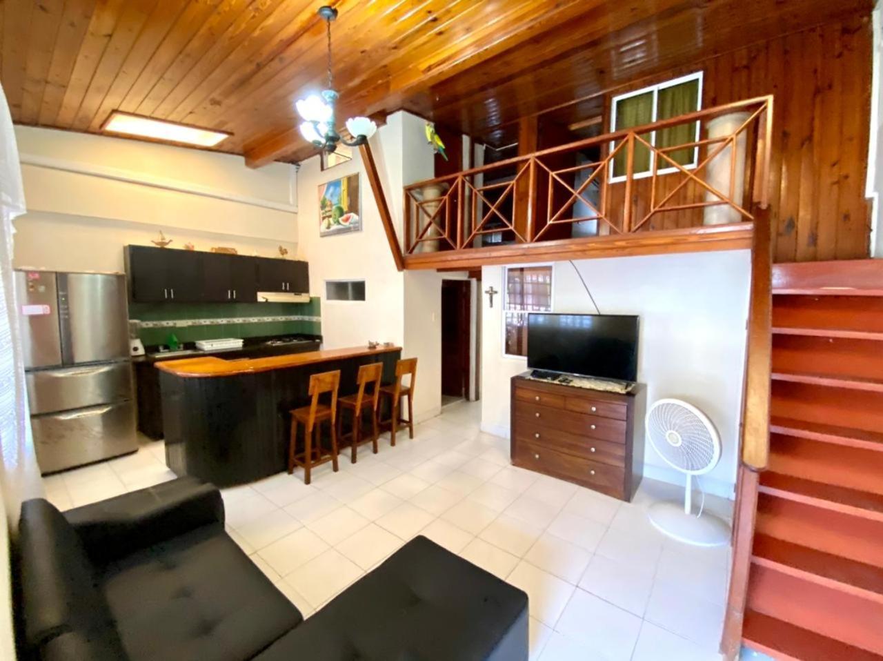 Apartamentos Limsor Playa Frente Al Mar San Andrés Exterior foto