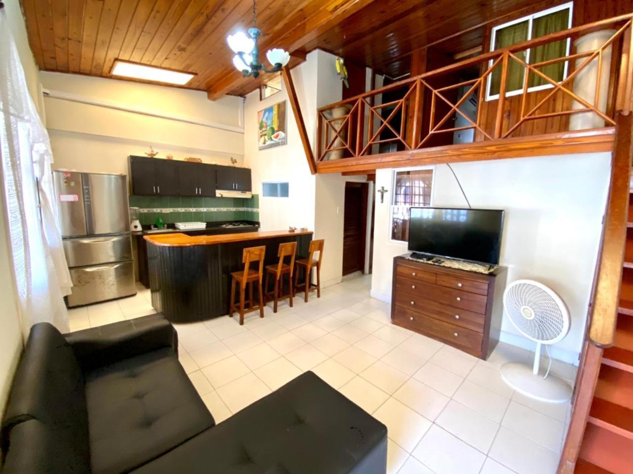 Apartamentos Limsor Playa Frente Al Mar San Andrés Exterior foto
