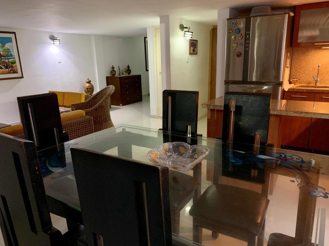 Apartamentos Limsor Playa Frente Al Mar San Andrés Exterior foto